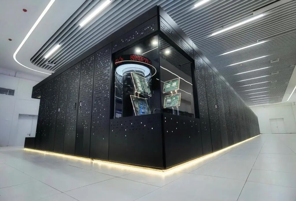 3D科学计算机天穹