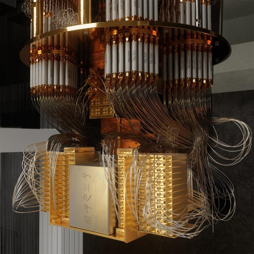 超导量子计算原型机“祖冲之三号”问世