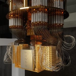 超导量子计算原型机“祖冲之三号”问世