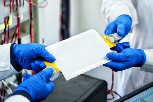 我国取得锂电池核心技术首创性突破